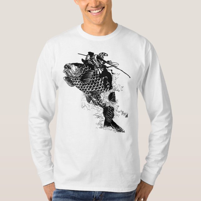 T-shirts Japonês (Frente)