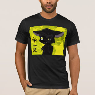 T-shirts Japonês Keith