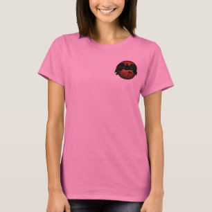 T-shirts Jaqueta de Arte Raven Jaqueta Esportiva Raven Crow