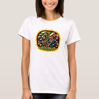 T-shirts Jardim