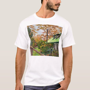 T-shirts Jardim 2012 do Kenyan