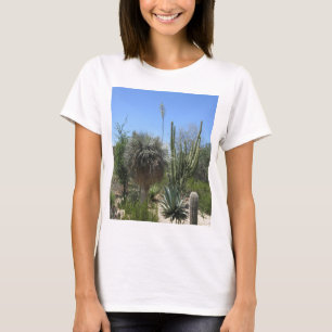 T-shirts Jardim do cacto