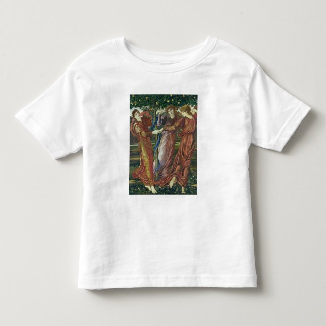 T-shirts Jardim do Hesperides, 1869-73 (Frente)