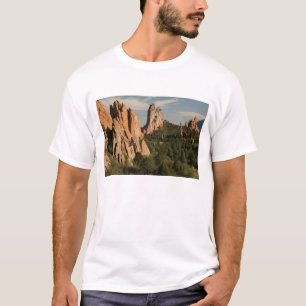 T-shirts Jardim do Local Histórico Gods