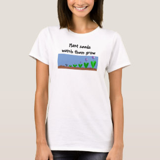 T-shirts Jardinagem