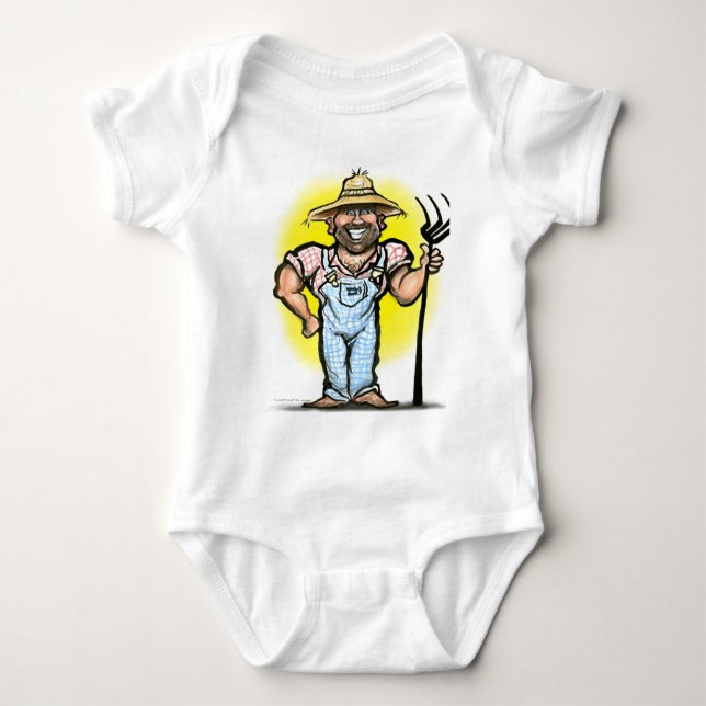 T-shirts Jardineiro (Frente)