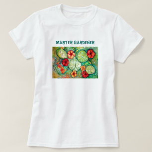 T-shirts Jardineiro mestre