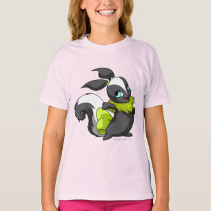 T-shirts Jaritataca de Usul