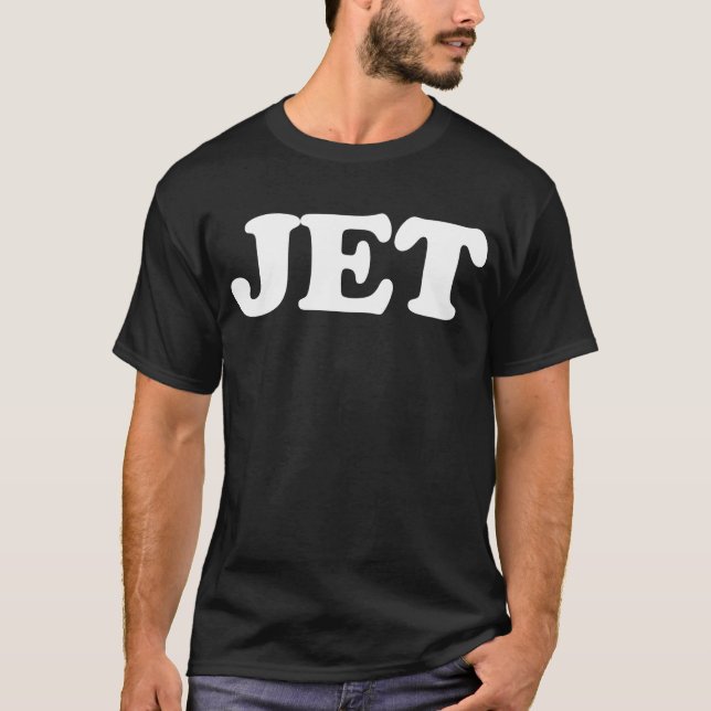 T-SHIRTS JATO (Frente)