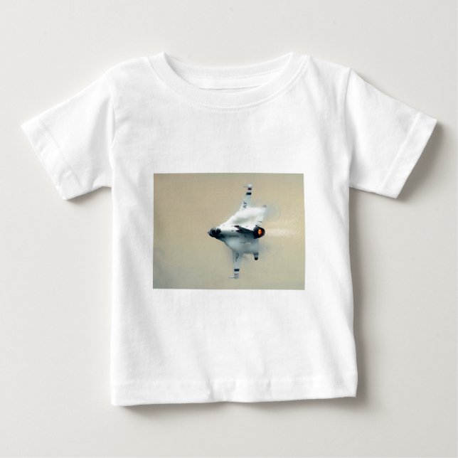 T-shirts Jato em Rotação (Frente)