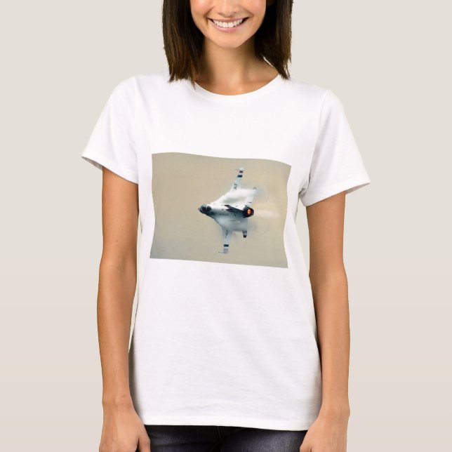 T-shirts Jato em Rotação (Frente)