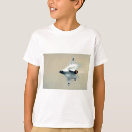 T-shirts Jato em Rotação