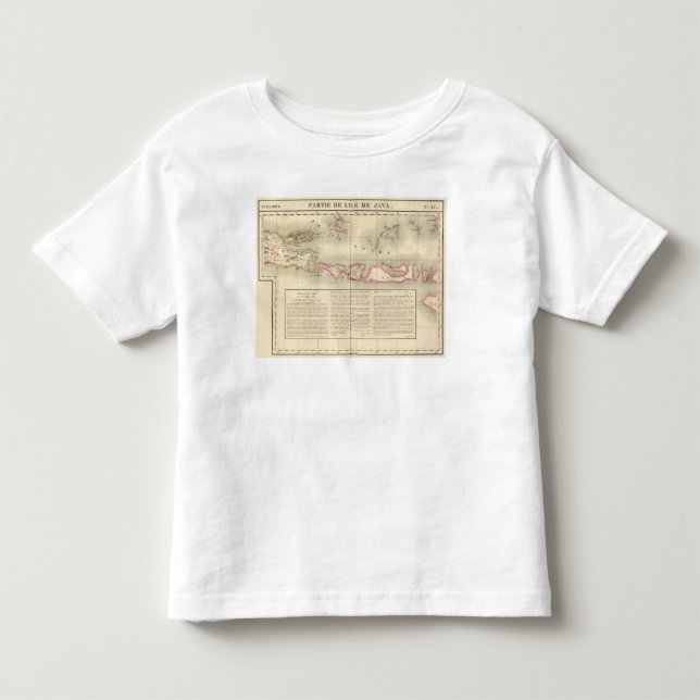 T-shirts Java Oceania nenhuns 27 (Frente)