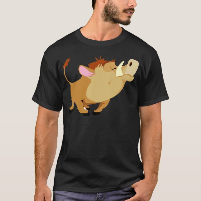 T-shirts Javali (Frente)
