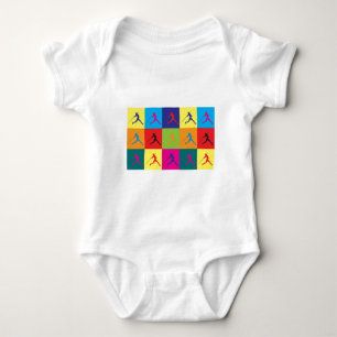 T-shirts Javelin Pop Art