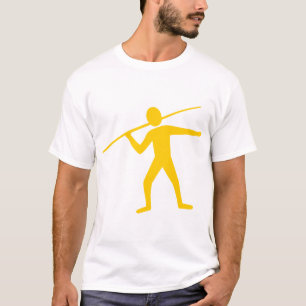 T-shirts Javelin Trower - Amber