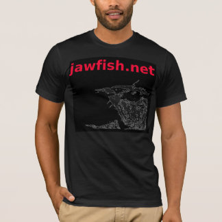 T-shirts Jawfish_follower