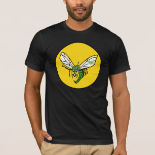 T-shirts Jay Starr é "o zangão verde "