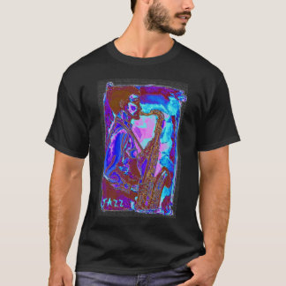 T-SHIRTS JAZZ 1