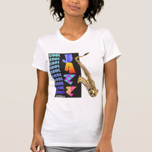 T-SHIRTS JAZZ LEGAL