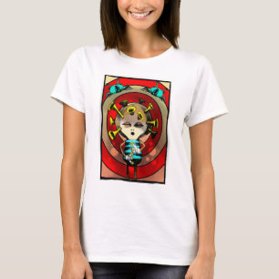 T-shirts Jazzplayer 2012