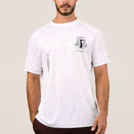 T-shirts JB / KL (malha branca)