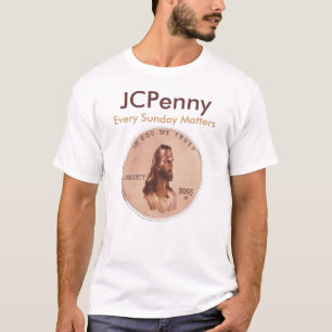 T-shirts JCPenny