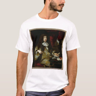 T-shirts Jean-Baptiste Colbert Marquês de Seignelay