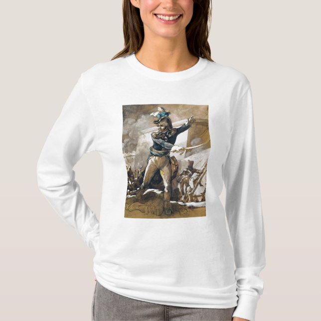 T-shirts Jean Baptiste Kleber (Frente)