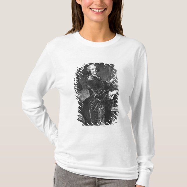 T-shirts Jean Baptiste Masse (Frente)