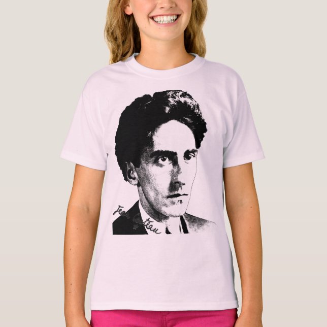 T-shirts Jean Cocteau (Frente)