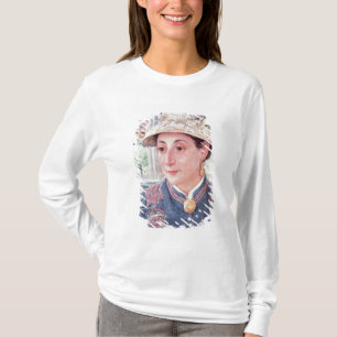 T-shirts Jeanette Rubenson, 1883