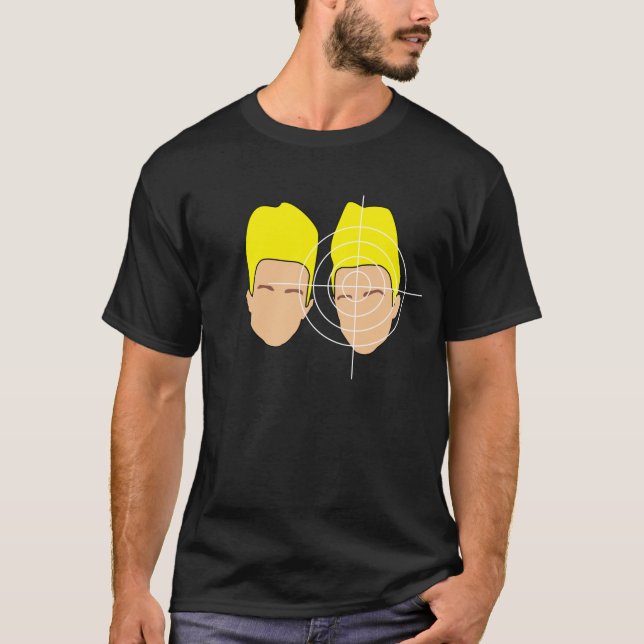 T-SHIRTS JEDWARD (Frente)