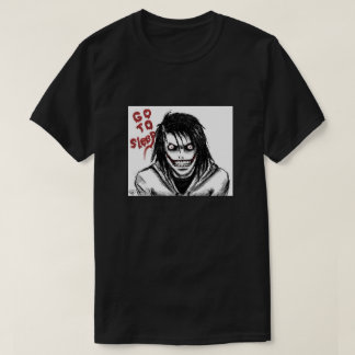 T-shirts Jeff the killer Shirt