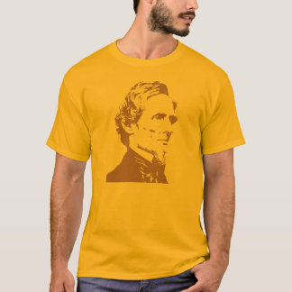 T-shirts Jefferson Davis