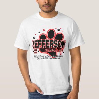 T-shirts Jefferson elementar