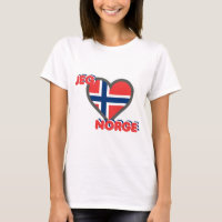 Jeg Elsker Norge (amor Noruega de I)