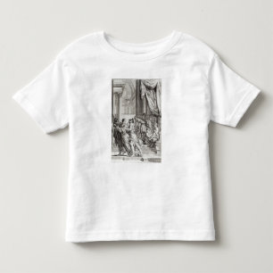 T-shirts Jehoiada, padre alto da proclamação de Jerusalem
