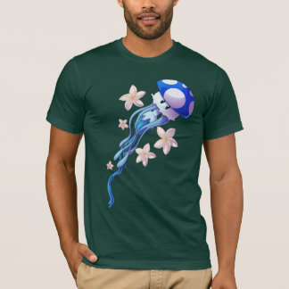 T-shirts Jellyshroom - obtenha pequeno