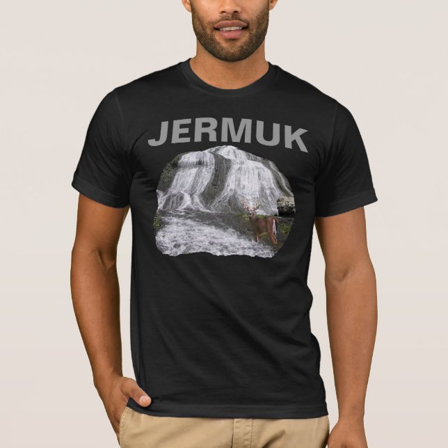 T-shirts Jermuk (Frente)