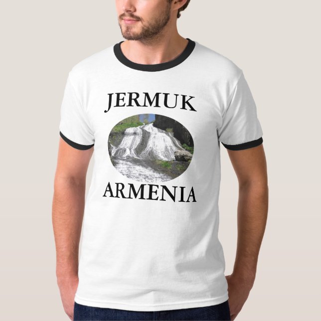 T-shirts Jermuk T- Shirt (Frente)