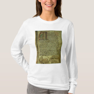 T-shirts Jerome: Um doutor que visita um paciente