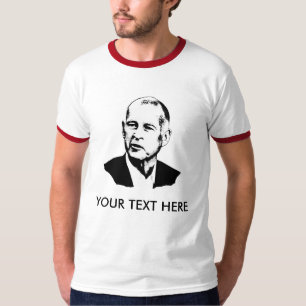 T-shirts Jerry Brown para o governador