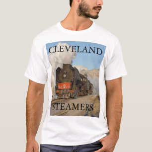 T-shirts Jérsei ausente dos navios de Cleveland