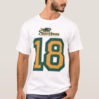 T-shirts Jérsei de #18 Seahawk