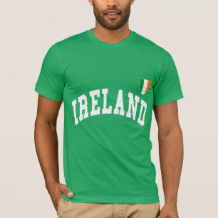 T-SHIRTS JÉRSEI DE IRELAND