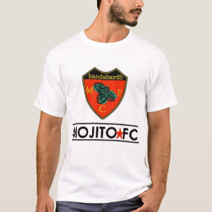 T-shirts Jérsei de Mojito FC