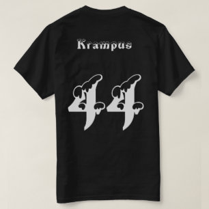 T-shirts Jérsei oficial de Krampus Spartans