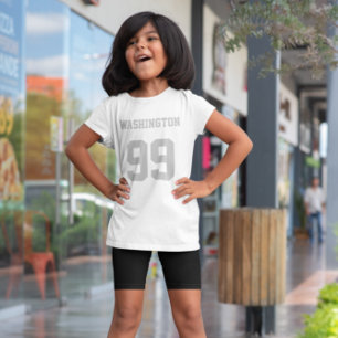 T-shirts Jérsei personalizado