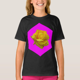 T-shirts Jersey Asa Amarela Surrealista